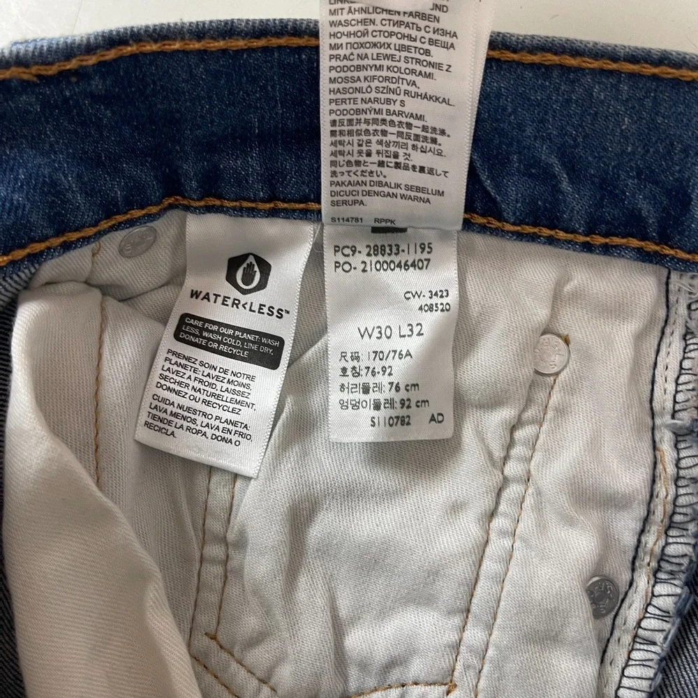 Levis levis jeans